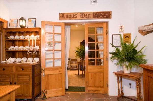 Lupus Den Country House B&B Санленд Экстерьер фото