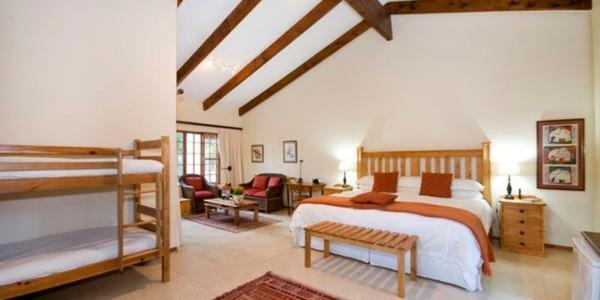 Lupus Den Country House B&B Санленд Экстерьер фото